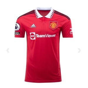 Never worn Christiano Ronaldo Jersey. Tags still intact. Premier League badge.